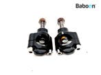 Stuurklem / Riser Set Honda XL 600 V Transalp 1991-1993, Verzenden, Gebruikt
