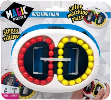 Magic Puzzle - Rotating Chain | Clown Games - Puzzels, Verzenden, Nieuw