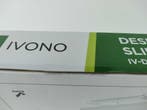 Ivono Bureaulade Slim - 41x27x5 cm -, Verzenden, Nieuw