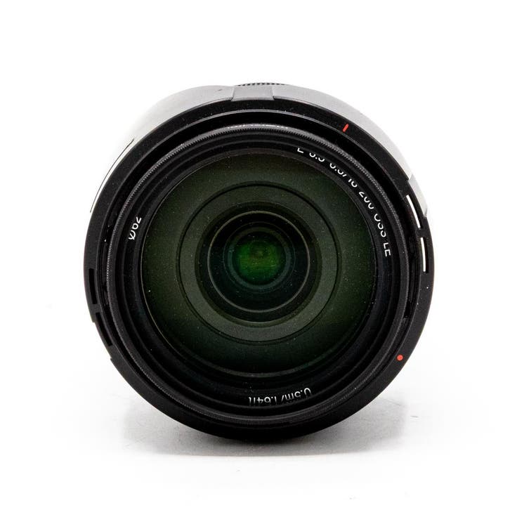 Sony SEL 18-200mm f/3.5-6.3 (occ_6289), Audio, Tv en Foto, Fotografie | Lenzen en Objectieven, Gebruikt, Ophalen of Verzenden