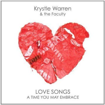 cd digi - Krystle Warren &amp; The Faculty - Love Songs -..., Verzenden, Zo goed als nieuw