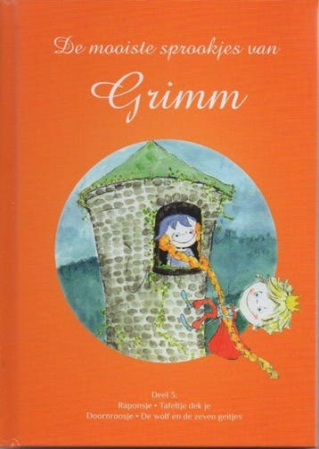 De mooiste sprookjes van Grimm - Andersen, Verzenden, Gelezen