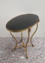 Maison Jansen - Bijzettafel - (in the manner of) - Gueridon