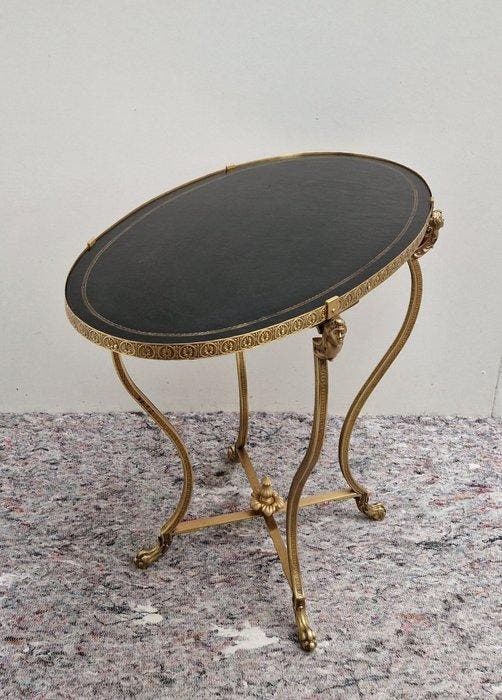 Maison Jansen - Bijzettafel - (in the manner of) - Gueridon, Antiek en Kunst, Curiosa en Brocante