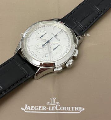 Jaeger-LeCoultre - Master Chronograph - Q1538420 - Heren -, Sieraden, Tassen en Uiterlijk, Horloges | Heren, Nieuw