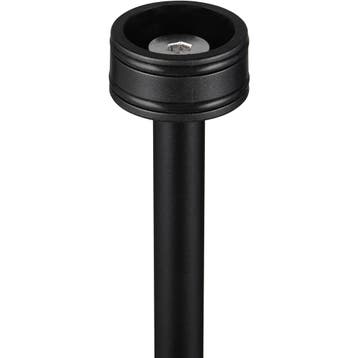 Vloerlamp - Dimbaar - 2-lichts - Warm Wit 3000K, Nieuw, Overige fittingen, Ophalen of Verzenden, Metaal