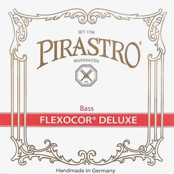 Pirastro P340220 double bass string D-2 medium, ropel core,, Muziek en Instrumenten, Ophalen of Verzenden, Nieuw
