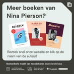 De Geboortebundel 9789083107745 Nina Pierson, Verzenden, Zo goed als nieuw, Nina Pierson