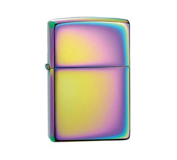 Zippo Spectrum, Verzenden, Nieuw, Aansteker