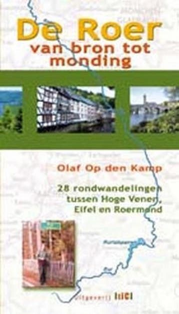De roer van bron tot monding - Olaf op den Kamp, Verzenden, Zo goed als nieuw, Olaf op den Kamp
