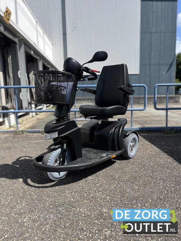 Scootmobiel Sterling Elite 2 XS (Gebruikte scootmobielen), Diversen, Brommobielen en Scootmobielen, Gebruikt, Sterling, Ophalen of Verzenden