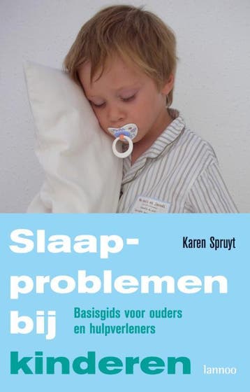 Slaapproblemen bij kinderen - Karen Spruyt 9789020971576, Verzenden, Gelezen, Karen Spruyt