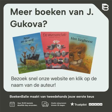 Een echte eenhoorn ! / Een Vier Windstreken prentenboek, Verzenden, Gelezen, J. Gukova