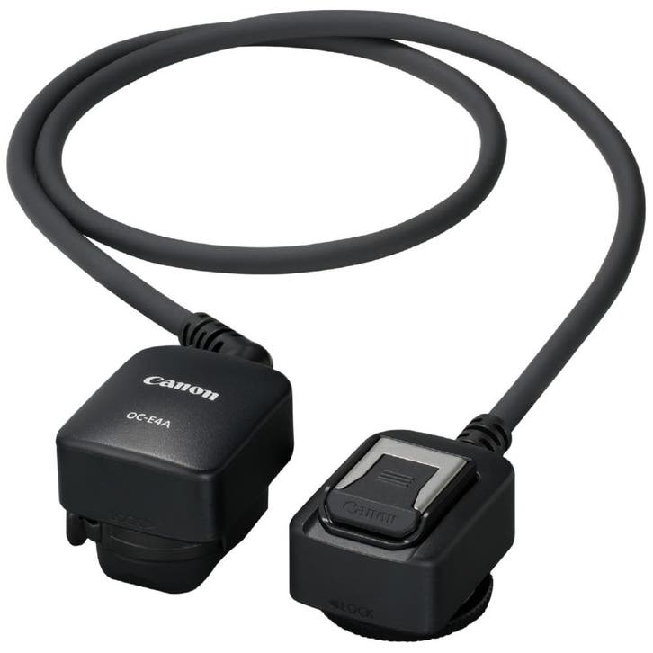 Canon OC-E4A Multi Function Cord, Audio, Tv en Foto, Fotografie | Flitsers, Nieuw, Canon, Ophalen of Verzenden