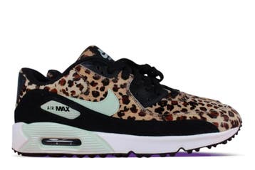 Nike Air Max 90 Golf Leopard • 44, Kleding | Heren, Schoenen, Ophalen of Verzenden, Nieuw, Nike, Sneakers of Gympen
