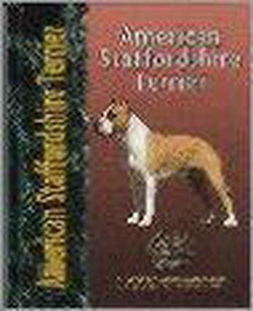 American Staffordshire Terrier - Joseph Janish 9781902389073, Verzenden, Zo goed als nieuw, Joseph Janish