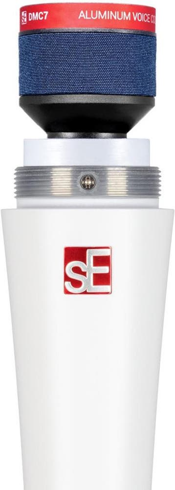sE electronics V7 White - Zangmicrofoon, Muziek en Instrumenten, Verzenden, Nieuw