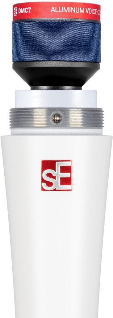 sE electronics V7 White - Zangmicrofoon, Muziek en Instrumenten, Microfoons, Verzenden