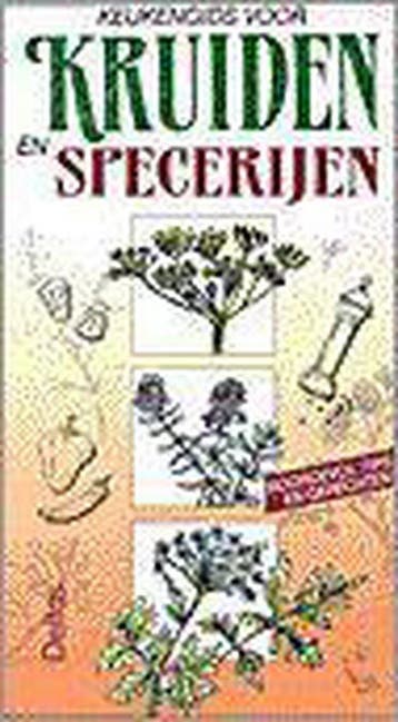 Keukengids voor kruiden en specerijen 9789024348671, Boeken, Verzenden, Gelezen, T. de Lang