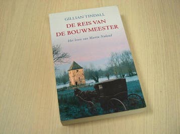 Tindall, Gillian - De  reis van de bouwmeester - Het leve..., Verzenden, Nieuw