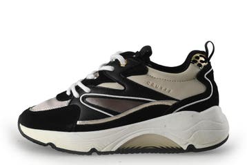 Cruyff Sneakers in maat 38 Zwart, Zwart, Cruyff, Verzenden, Sneakers of Gympen
