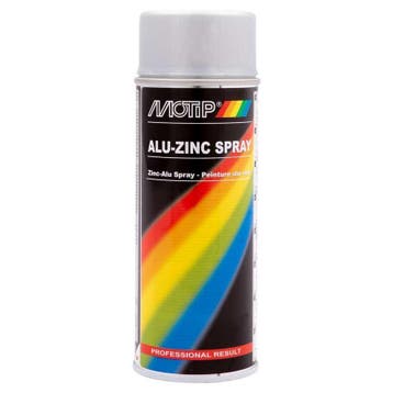 Motip Alu Zinkspray, Verzenden, Nieuw