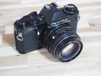 Pentax Pentax MV1 + SMC Pentax-M 1,7/50mm l Single lens, Nieuw