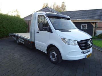 Oprijwagen huren KILOMETERVRIJ! Auto ambulance huren!!, Met chauffeur, Aanhangwagen