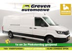 Volkswagen Crafter 2.0 TDI 177PK L5H3  Aut.  3000KG Trekgew., Auto's, Bestelauto's, Automaat, Volkswagen, Wit, Diesel
