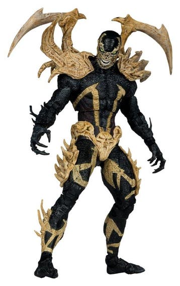 Spawn Toy Action Figure Curse of Spawn 19 cm, Ophalen of Verzenden, Nieuw