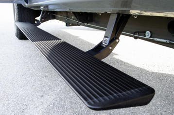 AMP Research 2002-2006 Cadillac Escalade PowerStep - Black, Ophalen of Verzenden, Nieuw