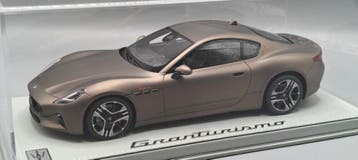 BBR 1:18 Maserati GranTurismo Folgore 2022 - NIEUW in OVP, Hobby en Vrije tijd, Modelauto's | 1:18, Ophalen of Verzenden, Nieuw