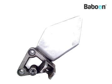 Schetsplaat Links Honda CB 1 1989-1992 (CB-1 CB400F NC27), Verzenden, Gebruikt