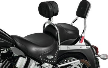 Kuryakyn Driver Backrest Most Softail Models Chrome, Auto-onderdelen, Interieur en Bekleding, Ophalen of Verzenden, Nieuw