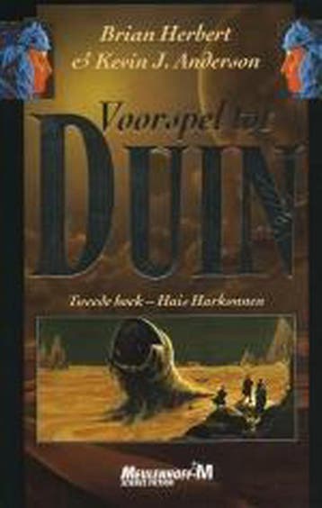 Voorspel tot Duin 2 Huis Harkonnen 9789029068079, Verzenden, Gelezen, Brian Herbert