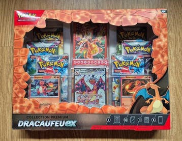Pokémon - 1 Booster box - Coffret Collection Premium, Nieuw