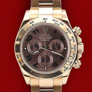 Rolex - Daytona - 116505 - Heren - 2000-2010, Nieuw