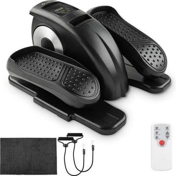 2dekans | Saaf Mini Elektrische Hometrainer – Met, Sport en Fitness, Fitnessmaterialen, Ophalen of Verzenden, Zo goed als nieuw