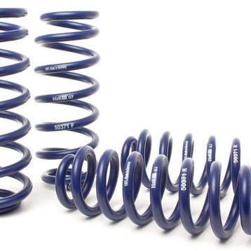 H&R 16-21 Audi Q7 4M Adventure Raising Spring (w/o Air, Ophalen of Verzenden, Nieuw