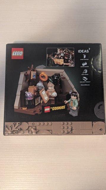 Lego Set - Star Wars - LEGO Ideas 40773 I Goonies: Lattico, Nieuw