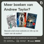American Boy 9780007109609 Andrew Taylor, Boeken, Verzenden, Gelezen, Andrew Taylor