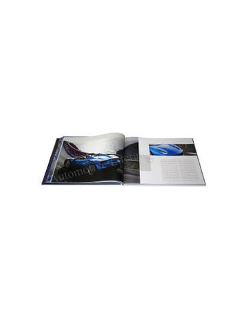 2015 FERRARI 488 SPIDER HARDCOVER BROCHURE 5342/15, Nieuw, Ferrari, Author