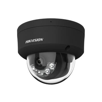 Hikvision DS-2CD2183G2-LIS2U Zwart, 8MP 4K Dome, Ophalen of Verzenden, Nieuw