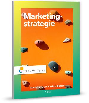 Marketingstrategie / Vast Boek - Edwin J. Nijssen, Boeken, Verzenden, Gelezen, Edwin J. Nijssen