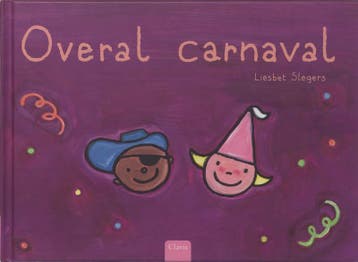 Overal carnaval - Liesbet Slegers 9789044805710, Verzenden, Gelezen, Liesbet Slegers