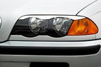 Koplampspoilers voor BMW E46 3-serie SB012, Verzenden, Nieuw