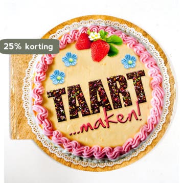 Taart maken 9789079758456, Verzenden, Gelezen
