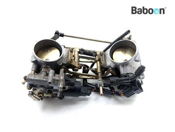 Gasklep Huis Suzuki SV 1000 S / N 2003-2007 (SV1000N SV1000S, Verzenden, Gebruikt