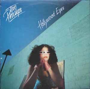 LP gebruikt - The Pinups - Hollywood Eyes (Germany, 1981), Cd's en Dvd's, Verzenden, Zo goed als nieuw, Overige formaten