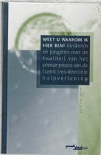 WEET UW WAAROM IK HIER BEN 3 DLN DR 1 9789066653153, Boeken, Verzenden, Gelezen, J. Meerdink